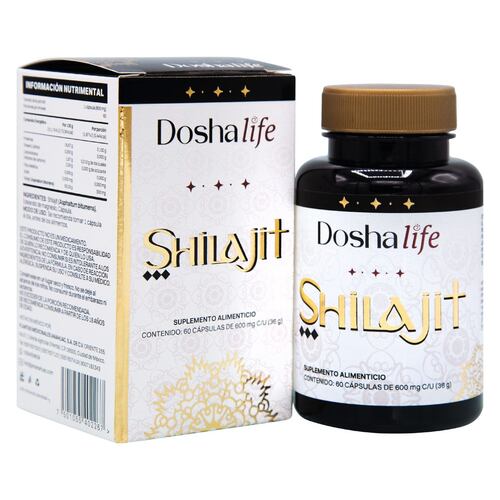 Shilajit 60caps