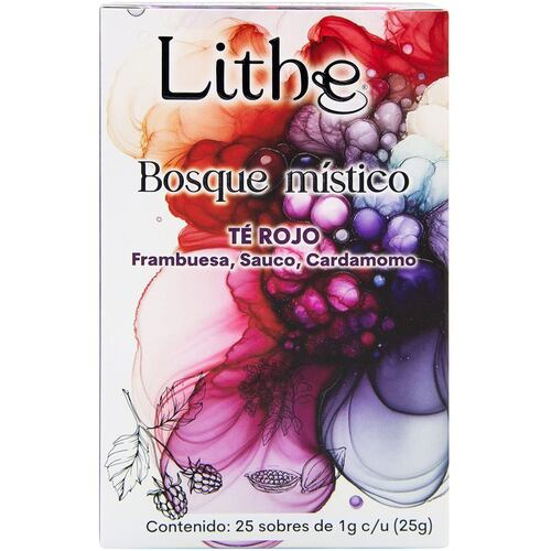 Té Rojo Bosque Místico Lthe
