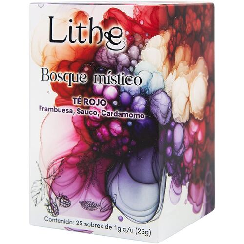 Té Rojo Bosque Místico Lthe