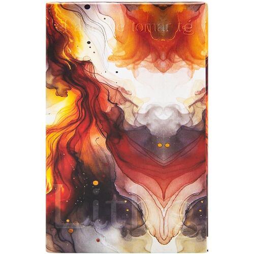Té Damiana Fuego Interior Lithe