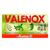Valenox 40 Tabletas