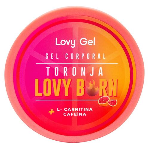 Gel Corp Toronja Con L-Carnitina 225ml Juveternal