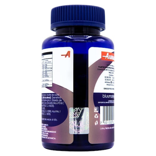 ACEITE DE KAHUAMA   150 PERLAS