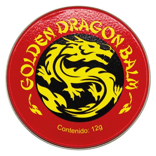 Bálsamo Golden Dragon12gr