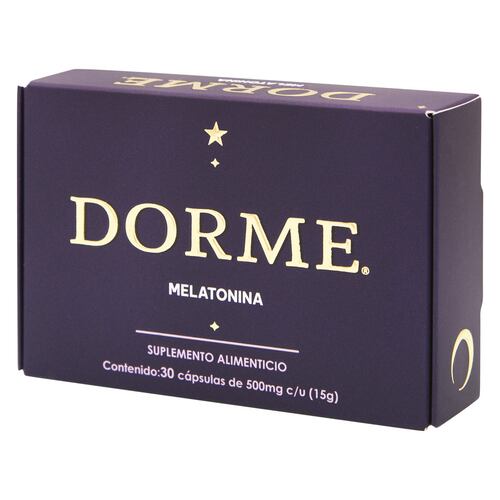 Dorme 30 Cápsulas