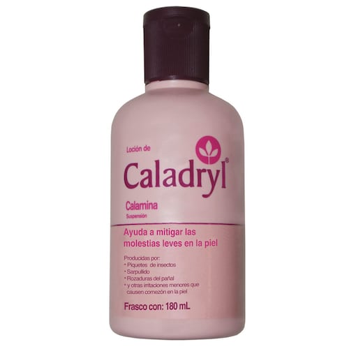 Caladryl Suspención 180 ml