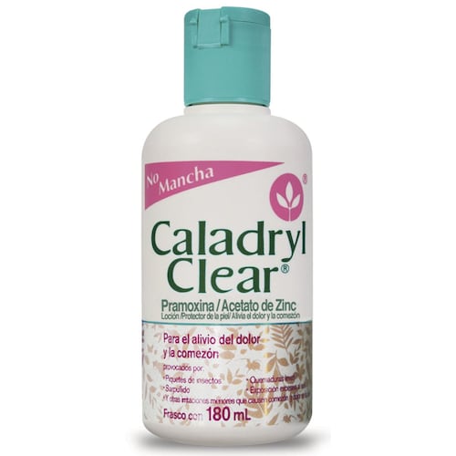 Caladryl Clear Loc. 180 M