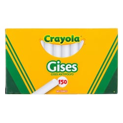 150-gises-crayola-blancos-antipolvo