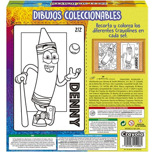 Kit de arte CRAYOLA