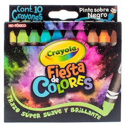 Plumones Crayola Super Tips Pastel 12 pzas, crayola pastel 