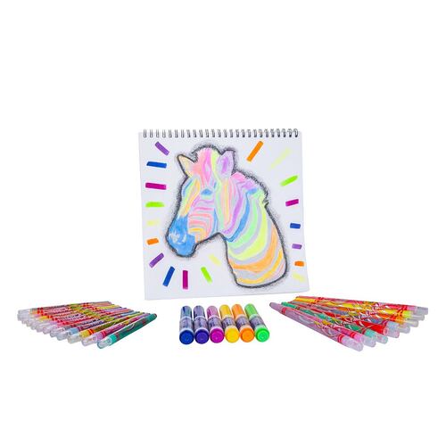 Set creativo CRAYOLA twistables extremos