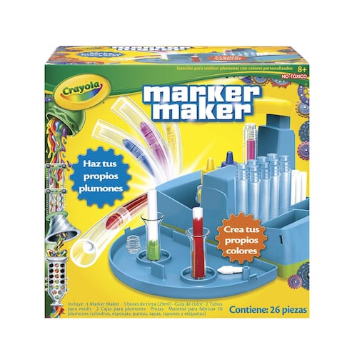 Crayola MARKER MAKER