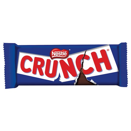 Barra de Chocolate Crunch 40g Nestlé