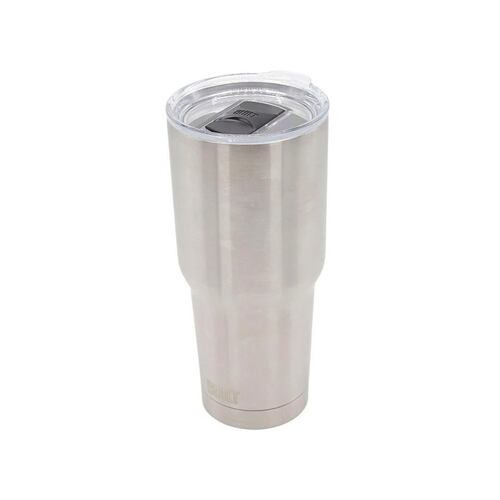 Termo Acero Inoxidable 887 ml Plata Built