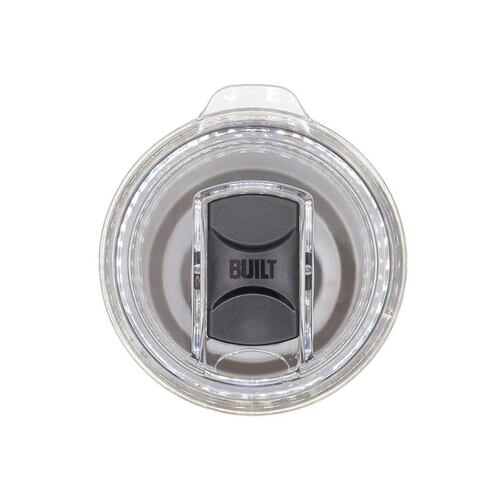 Termo Acero Inoxidable 887 ml Plata Built