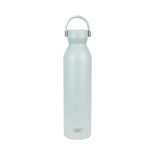 Botella Termo Acero Inoxidable 709 ml Gris Built