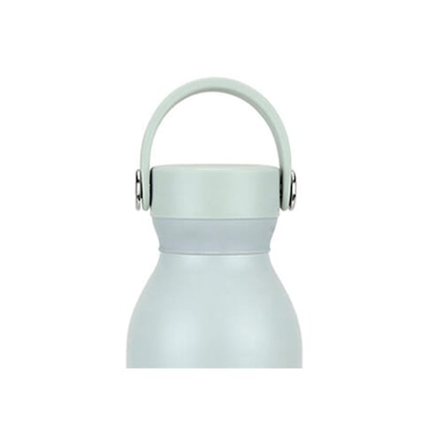 Botella Termo Acero Inoxidable 709 ml Gris Built