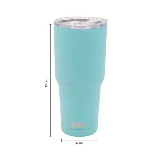 Termo Acero Inoxidable 887 ml Menta Built