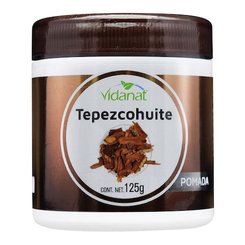 Pomada De Tepezcohuite 125 g