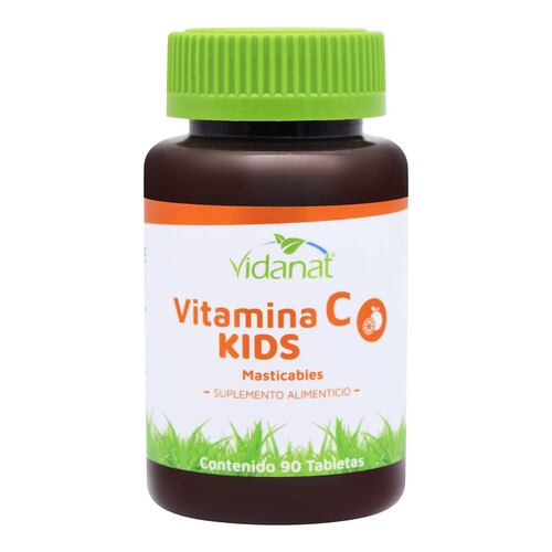 VITAMINA C KIDS 90 CAPS
