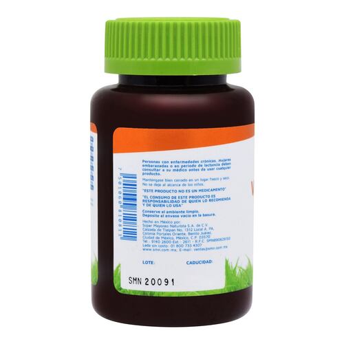 VITAMINA C KIDS 90 CAPS