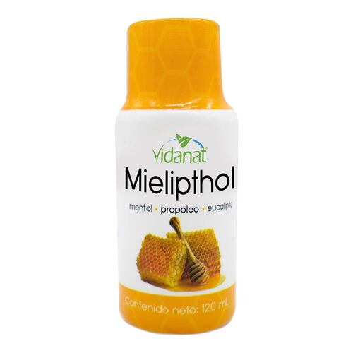 JARABE MIELIPTHOL 120ML