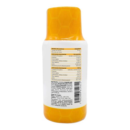 JARABE MIELIPTHOL 120ML