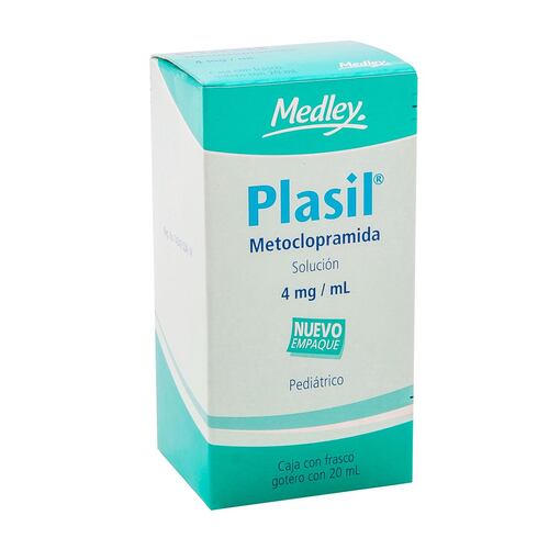 Plasil ped gts 20 ml