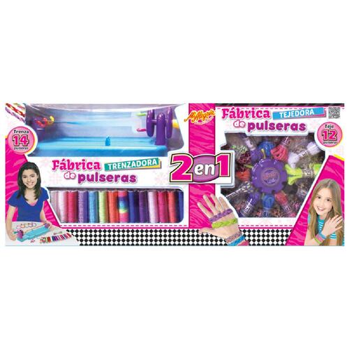 Fábrica De Pulseras 1627 Mi Alegría