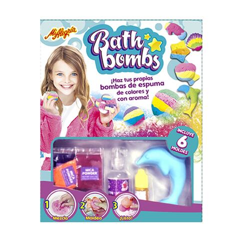 Bombas De Jabón