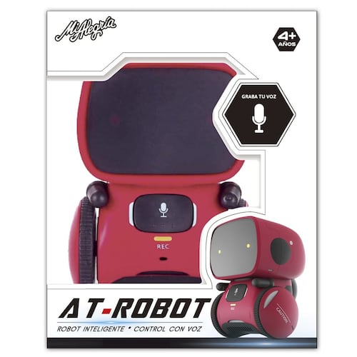 It-Robot inteligente Mi Alegría