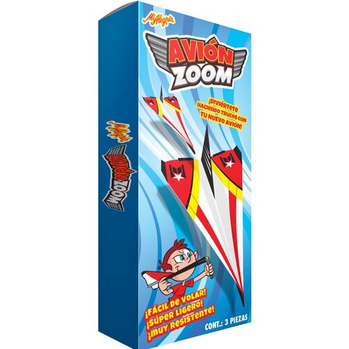 Avión Zoom