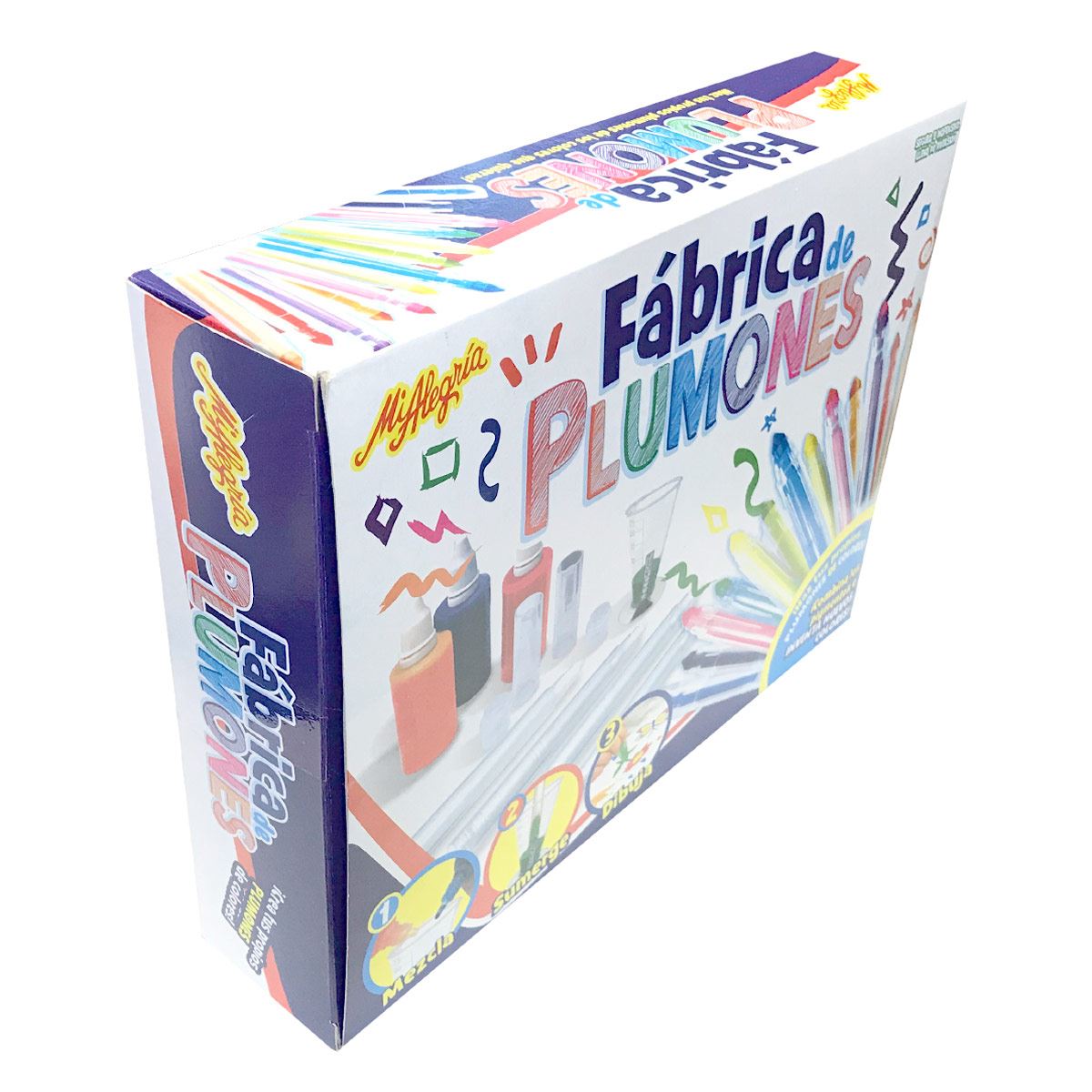 Fábrica de plumones 2131 Mi Alegría