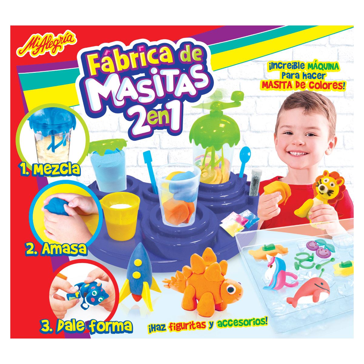 Fábrica de masitas 2143 Mi Alegria