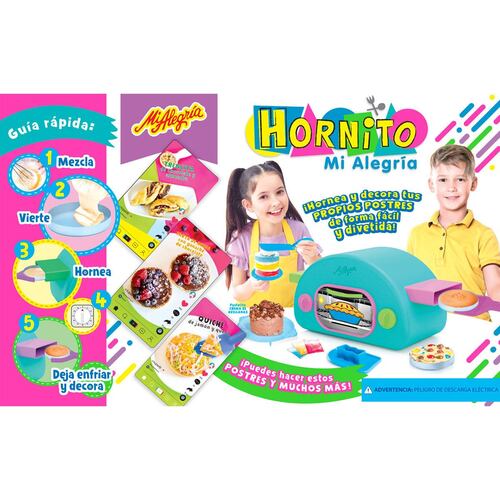 Hornito Mi Alegria 2201 Mi Alegría