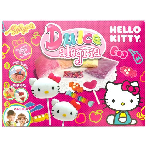 Hello Kitty Dulce Alegria 2211 Mi Alegria