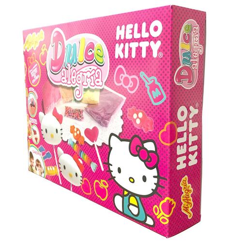 Hello Kitty Dulce Alegria 2211 Mi Alegria