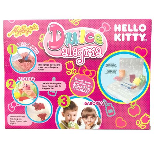 Hello Kitty Dulce Alegria 2211 Mi Alegria