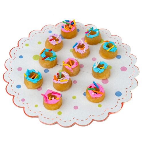 Fábrica de Mini Tiny Donas Mi Alegría