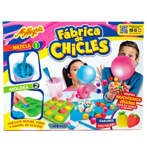 Fábrica de Chicle Mi Alegría