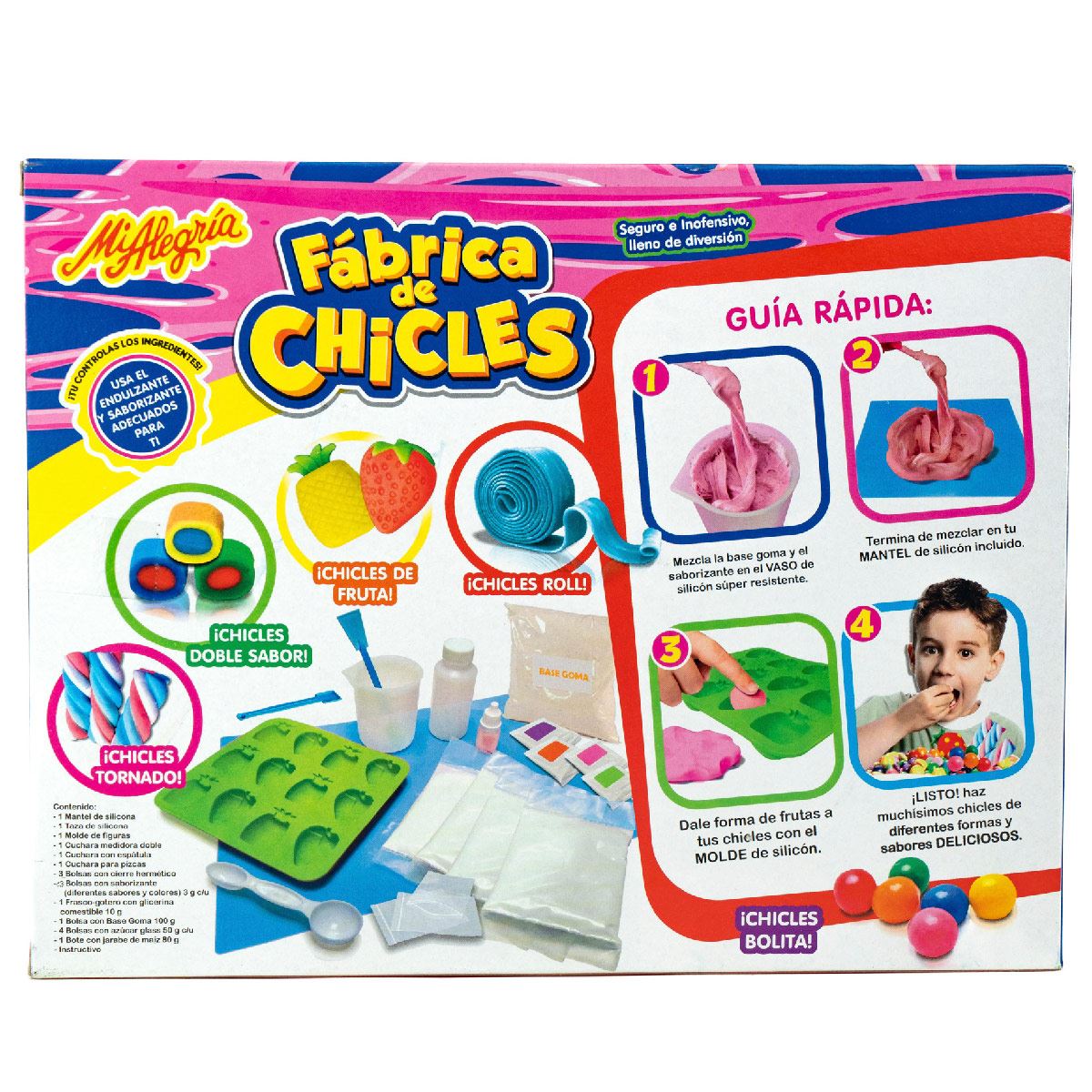 Fabrica de Chicle Mi Alegria