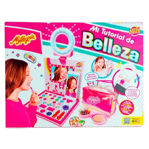 Mi Tutorial de Belleza Mi Alegaría