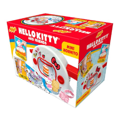 Hornito Hello Kitty Mi Alegría