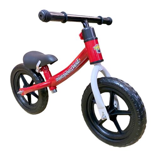 Mi Primera Bici de Entrenamiento Mi Alegría