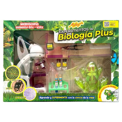 Super Biología Mi Alegría