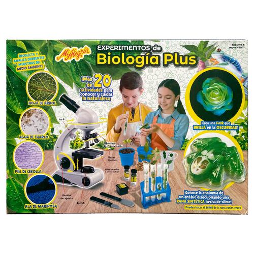 Super Biología Mi Alegría