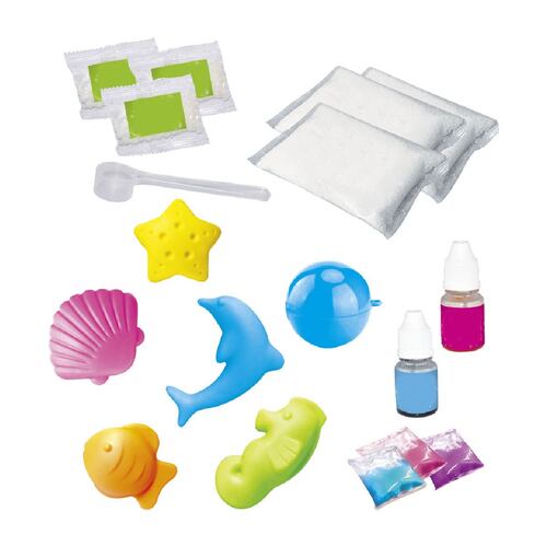 Set Juego Bath Bombs Mi Alegría Colores y Aroma