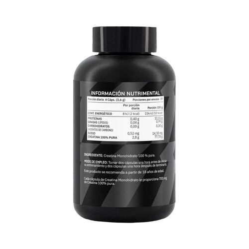Creatina Monohidrato 150caps