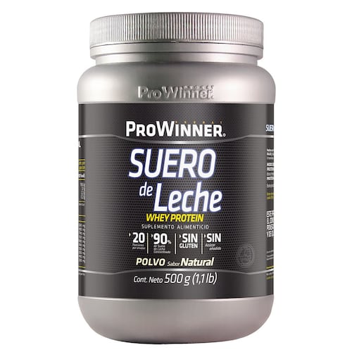 Suero de Leche Natural 500g