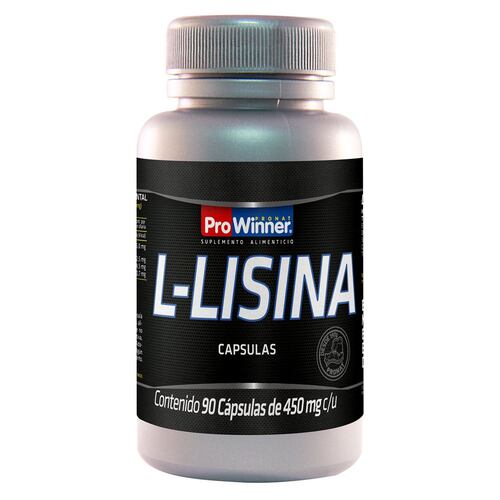 LISINA 450MG 90 CAPS Pro Winner